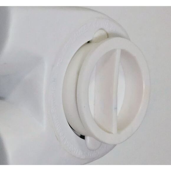 Peanuts Snoopy & Woodstock Collectible Little 7" Vintage Piggy Bank by Applause - Picture 7 of 8